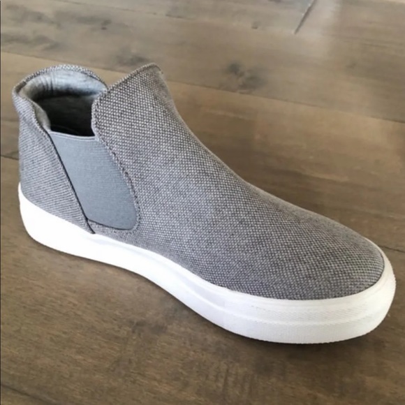 soda high top sneakers